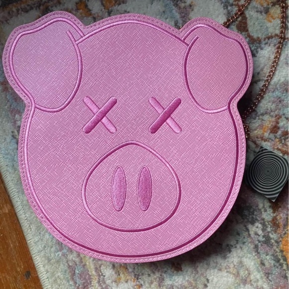 Jeffree Star & Shane Dawson Pig Bag - Picture 1 of 3